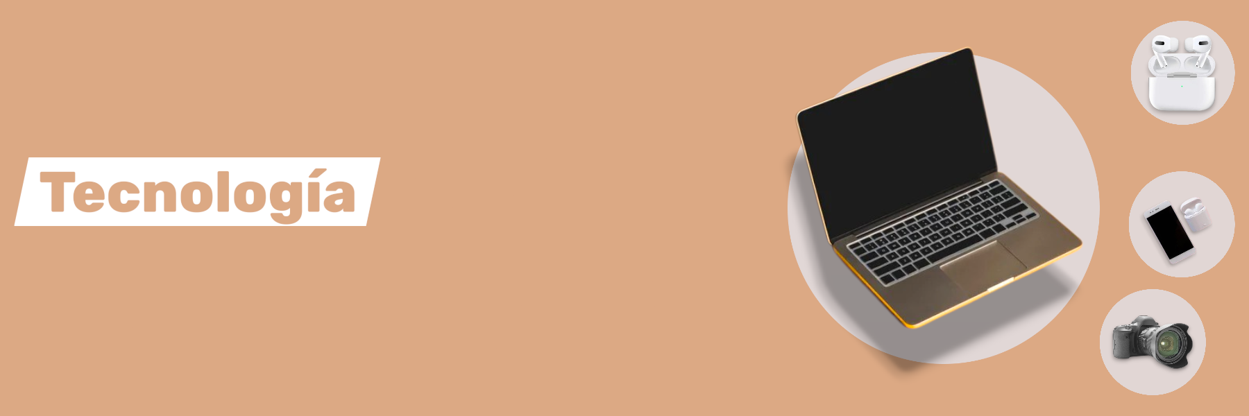 Tecnología Banner